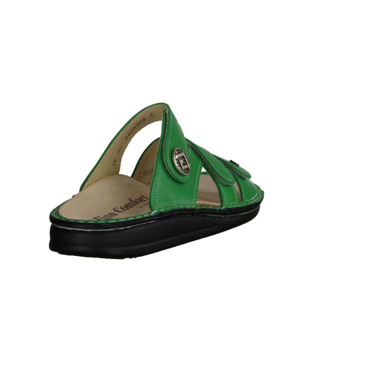 FINN COMFORT Klassische Sandalen grün