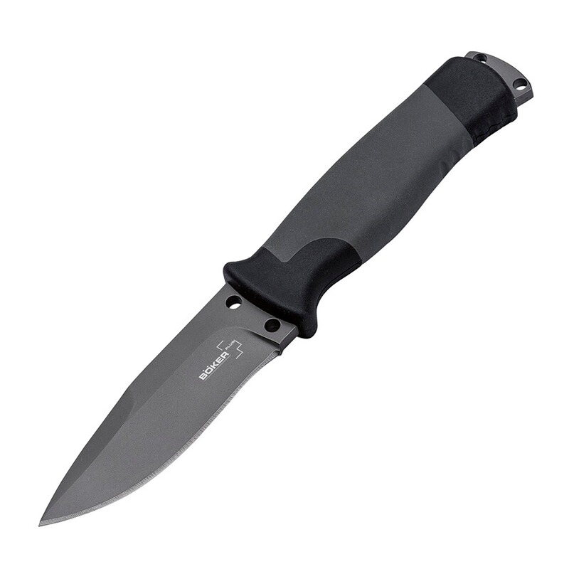 B&ouml;ker Plus Fahrtenmesser Outdoorsman