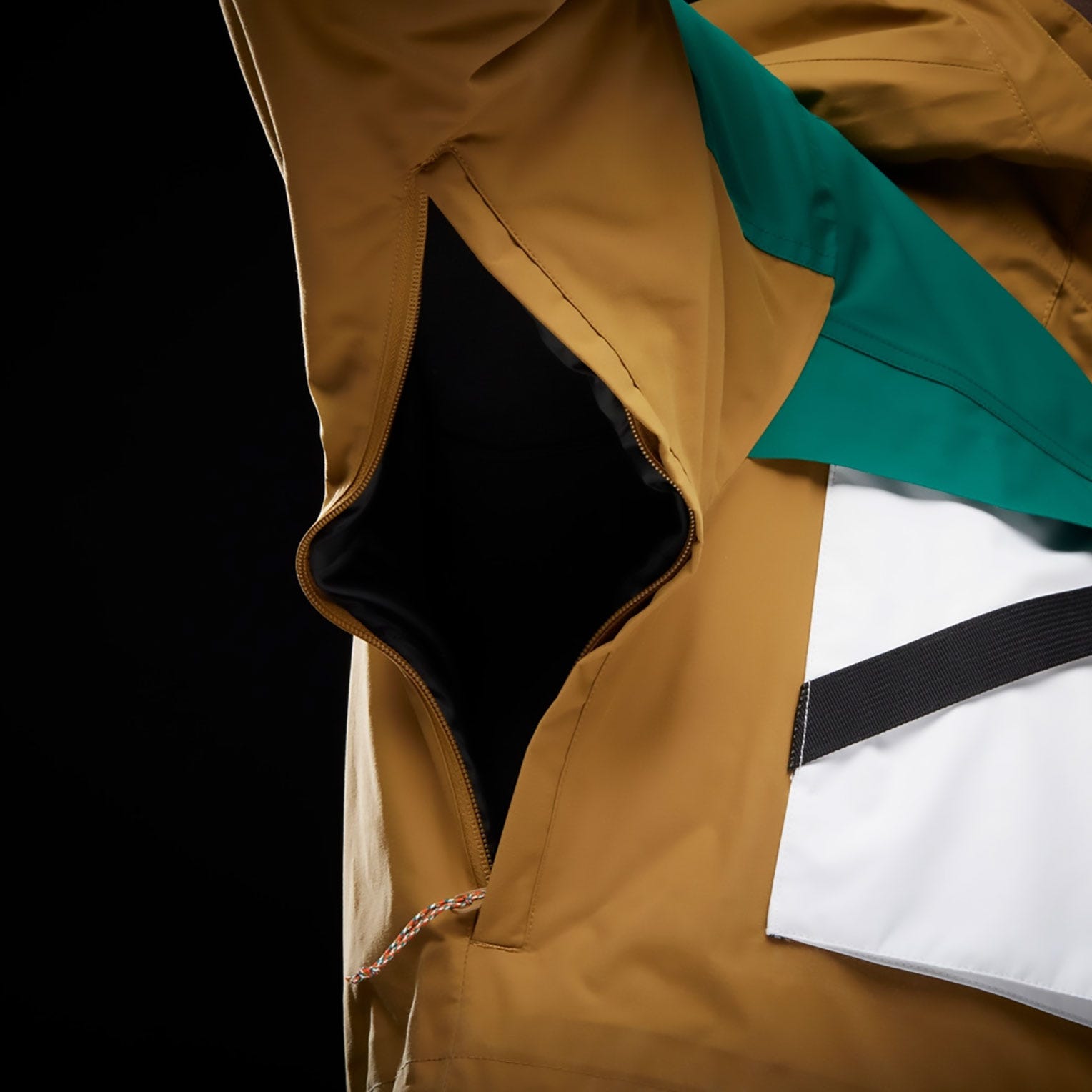Unisex ULLR™ D Heritage Long Jacket