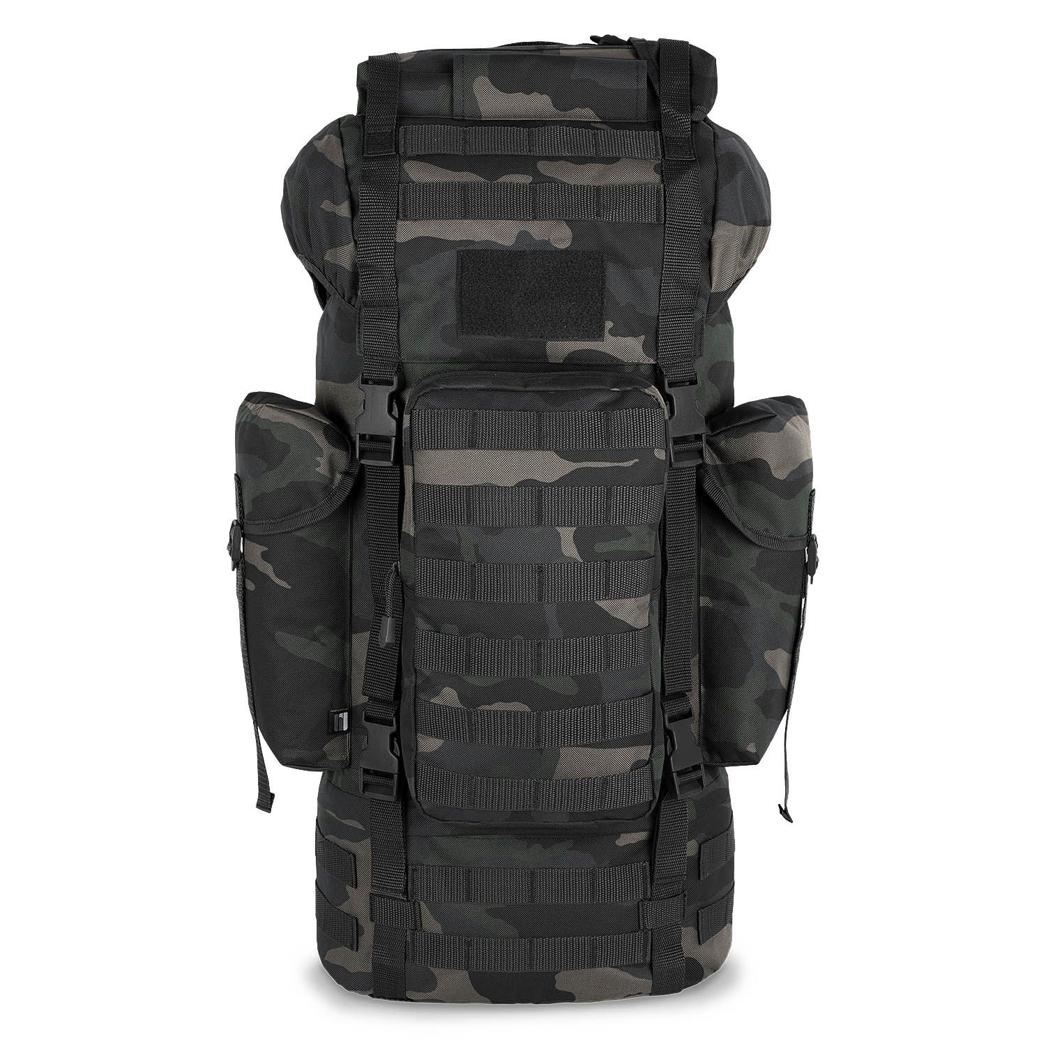 BW Kampfrucksack Gen. II Molle