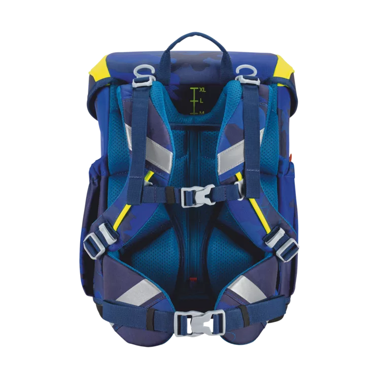 Scout Neo DIN Blue Police