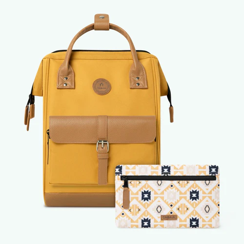Bag à dos Adventurer Medium Guadalupe ocher