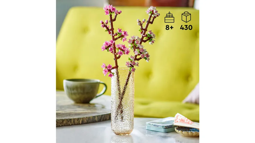 LEGO Creator 40725 Kirschblüten