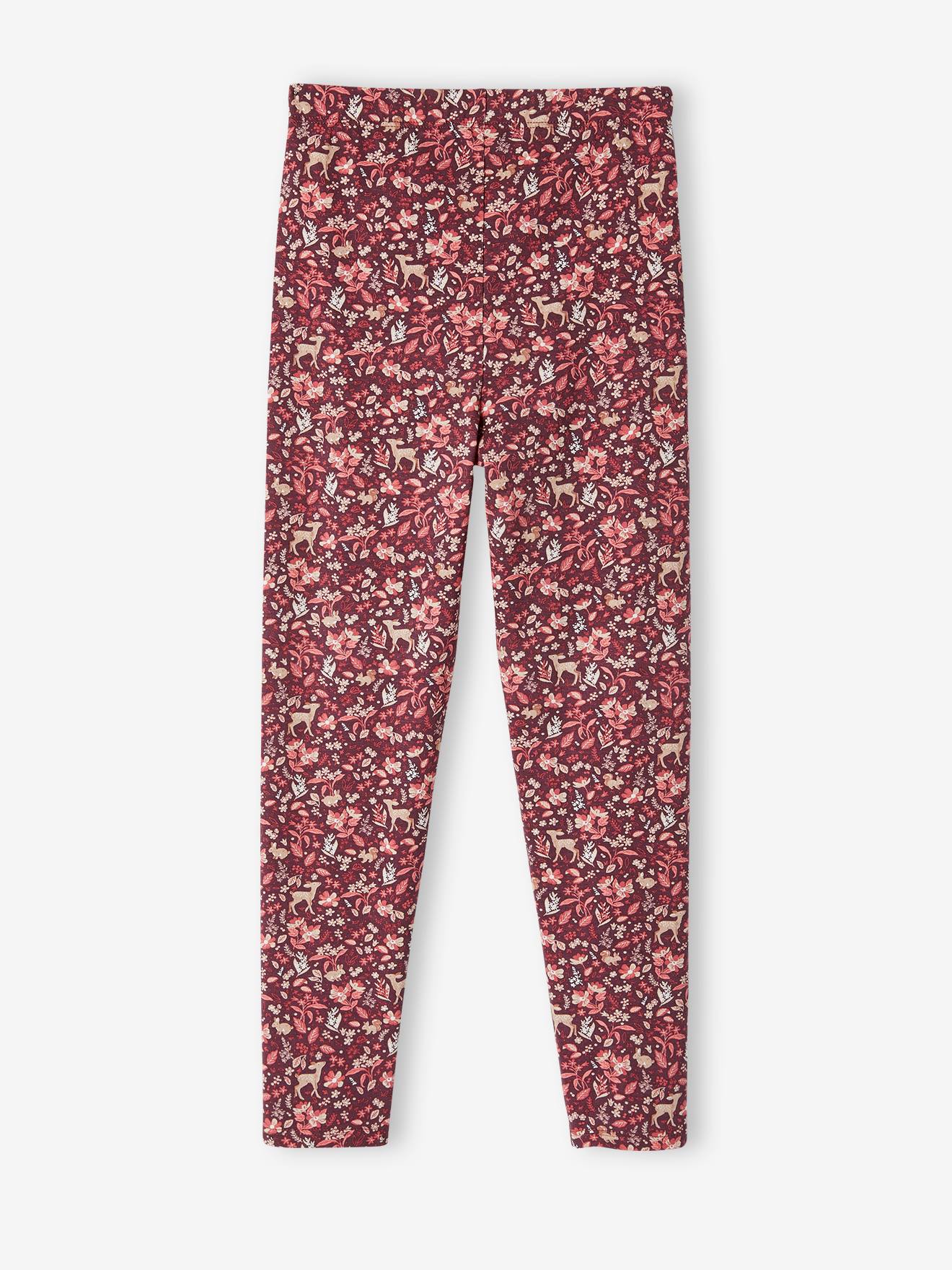 Vertbaudet Mädchen Leggings - hellblau