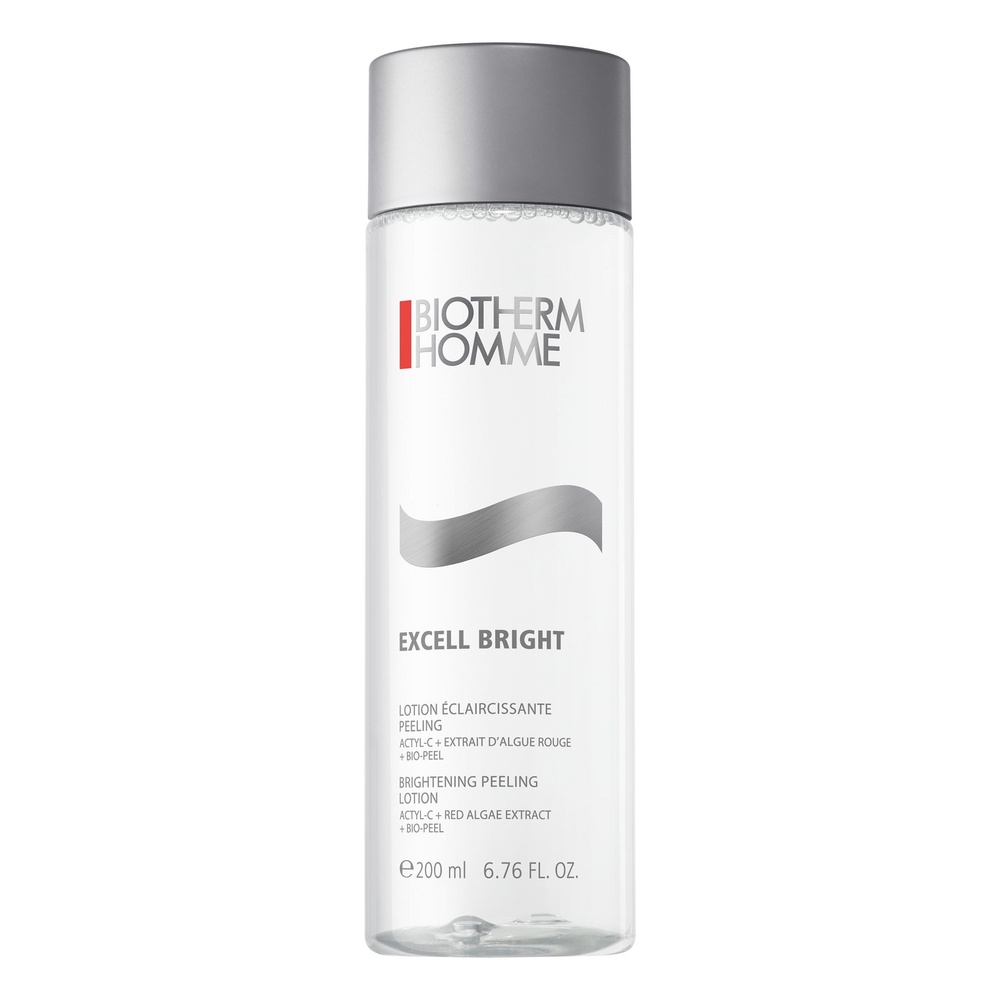 Biotherm Excell Bright Lotion éclaircissante - peeling