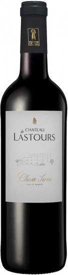 2019 Classic Séries Rouge Corbières AOP trocken - Château de Lastours