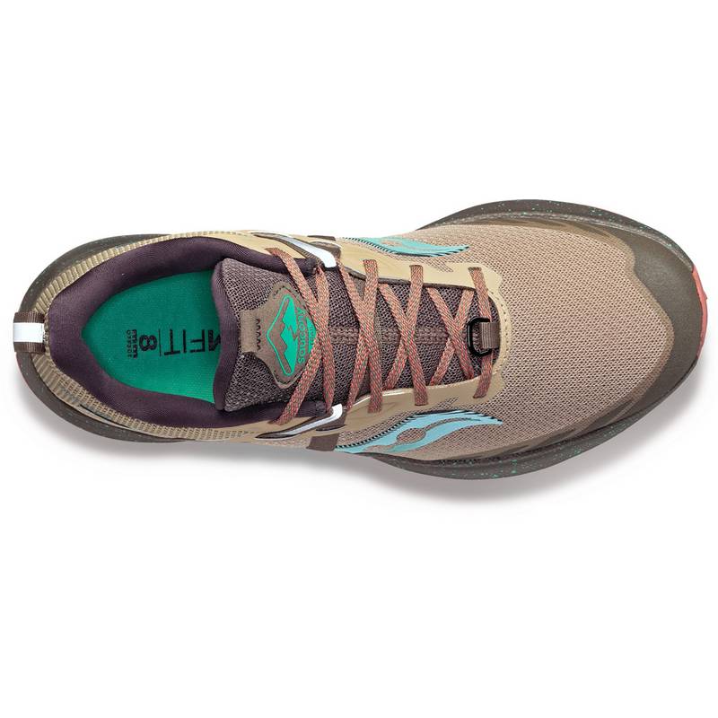 Saucony RIDE 15 TR Laufschuhe Damen