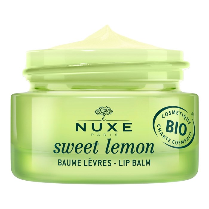 Lip Balm - With Lemon Meringue Fragrance