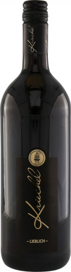 Rotwein lieblich 1,0 L - Weingut Kriechel