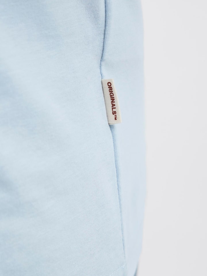 JACK & JONES PLUS T-shirt in Skyway günstig kaufen