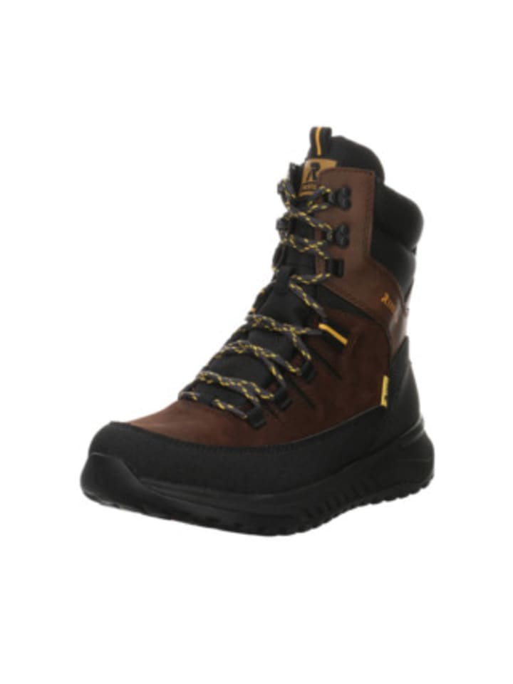 rieker Winterstiefel für Herren in braun in braun günstig kaufen