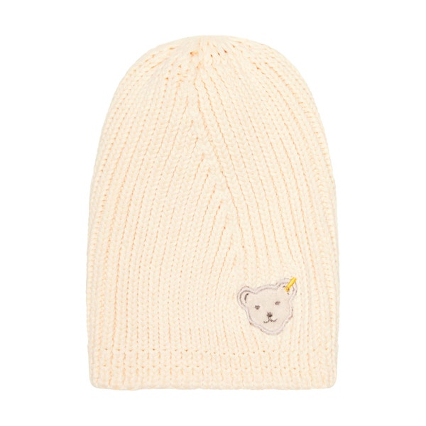 Mütze, beige für Mädchen