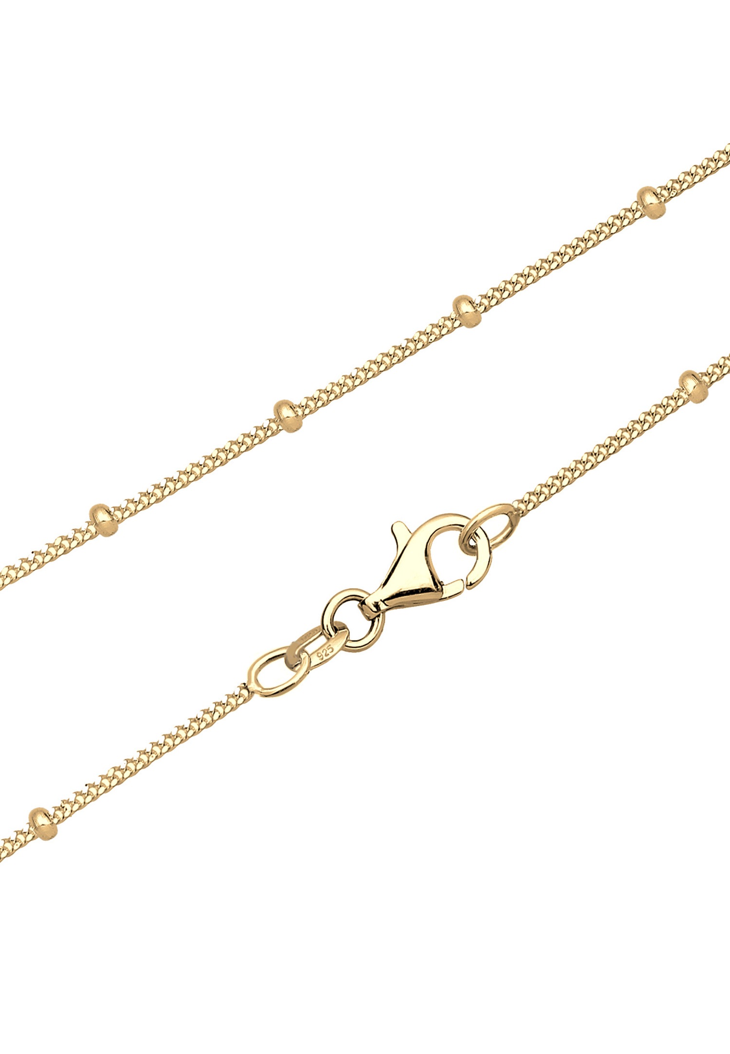 Elli Women's Basic Classic Fine Ball in 925 Sterling Silver