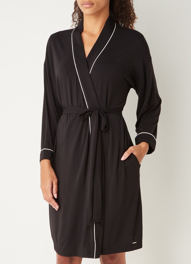 Kimono Pretty You cu curea înnodată
