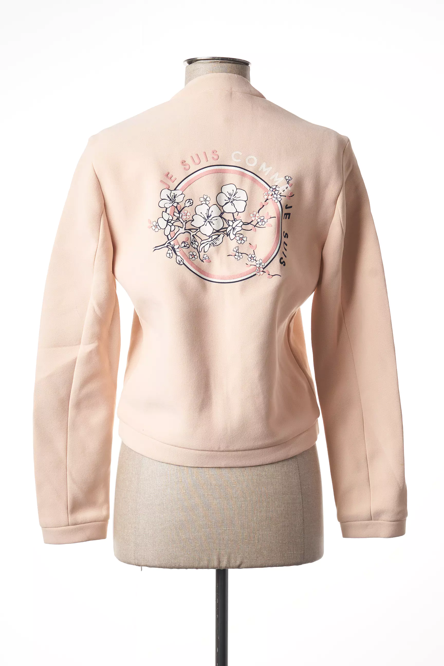 I Code By Ikks Sweats Femme couleur rose