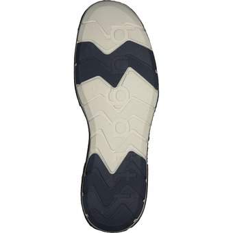 Bugatti Sandstone Sneaker in blau