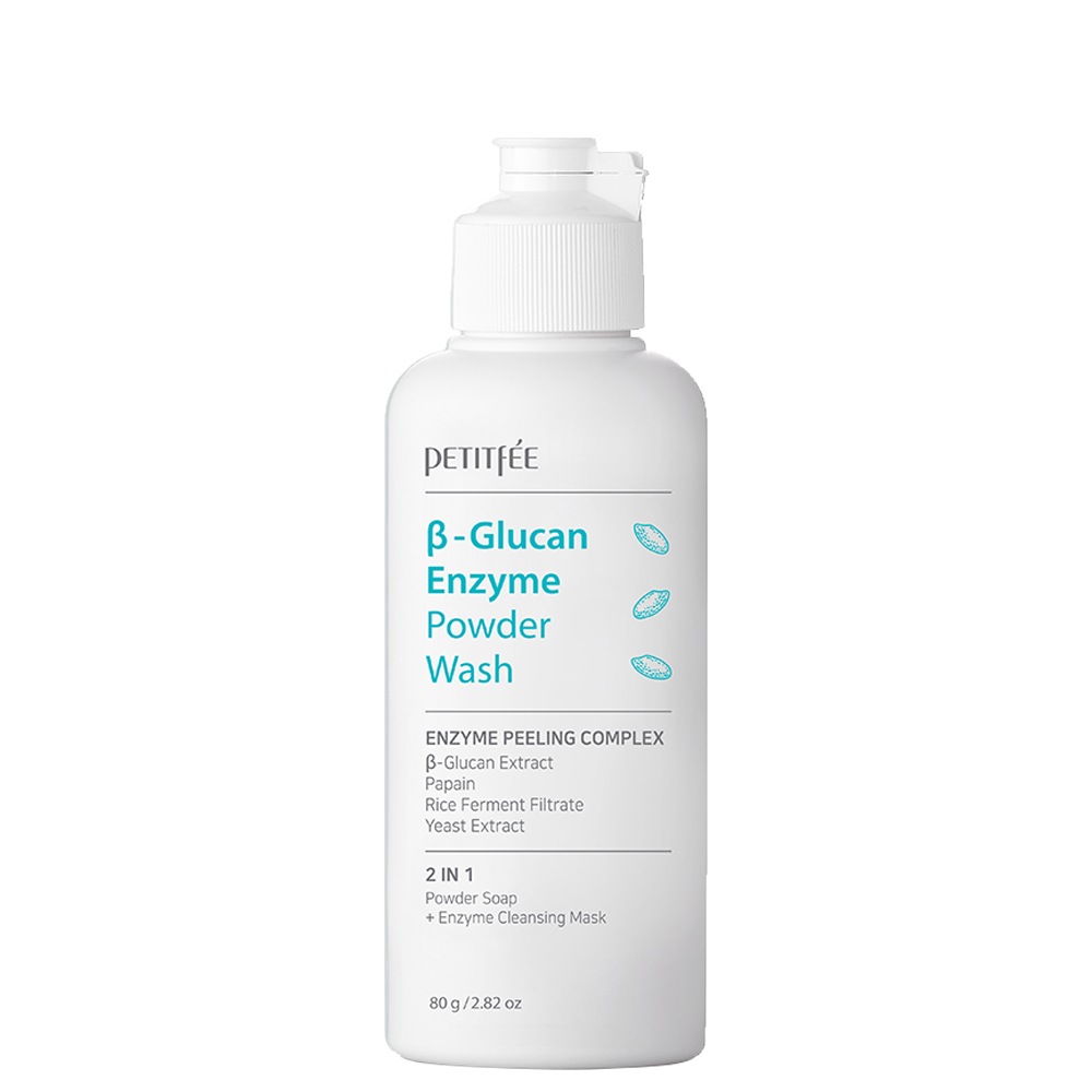 Beta-Glucan Enzyme Powder Wash