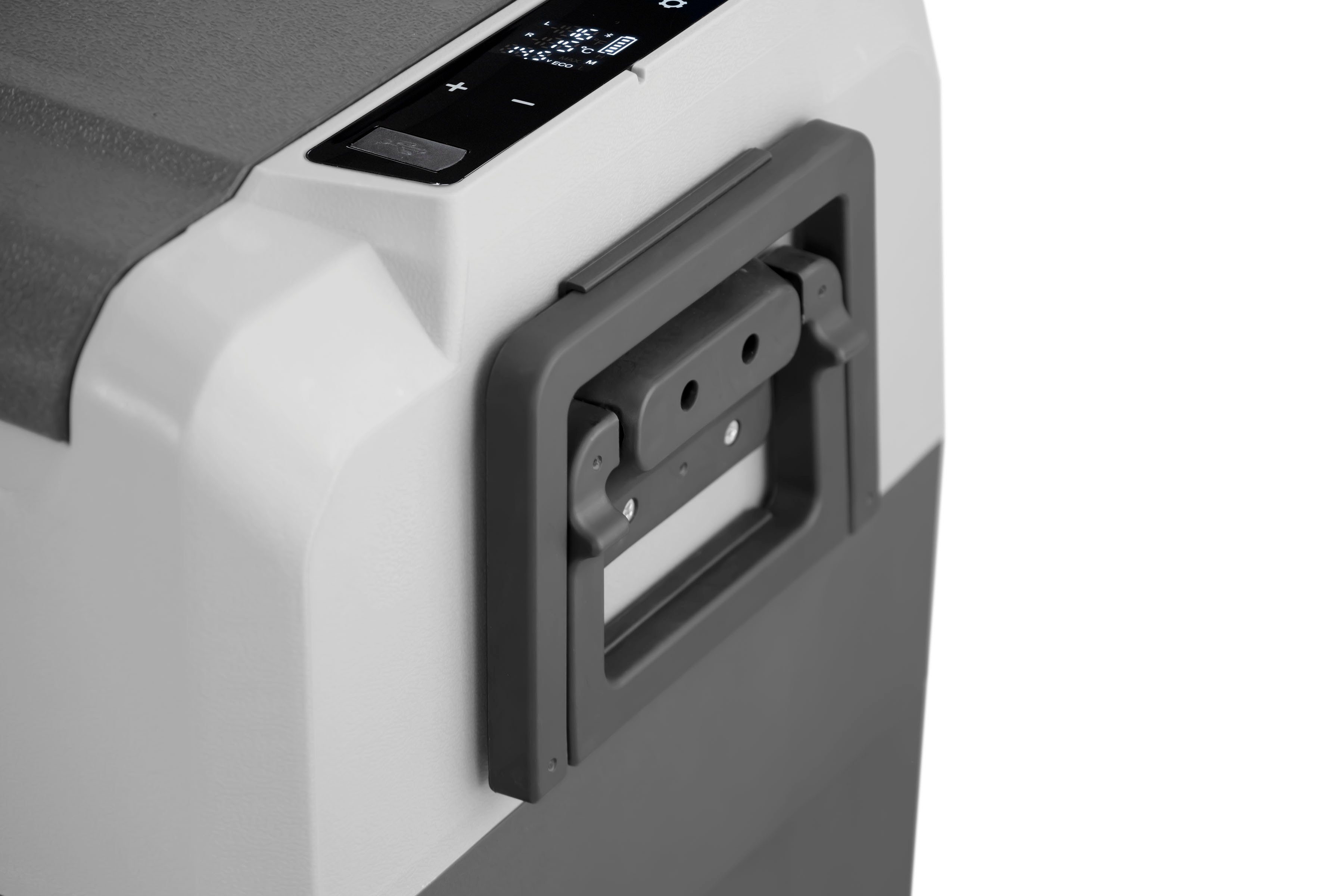 ALPICOOL Elektrische Kühlbox T50, 50 l, Kompressor-Kühlbox, im Fahrzeug und zu Hause nutzbar