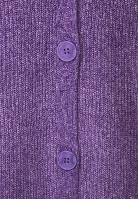 Street One Langer Melange Cardigan