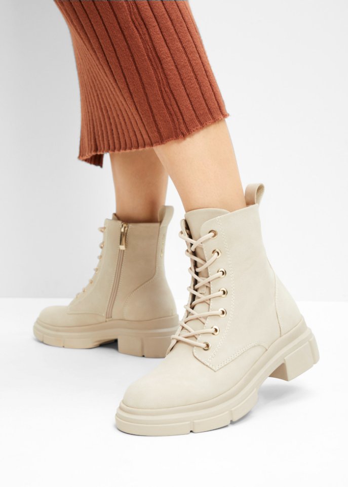Tamaris Schnür Boot
