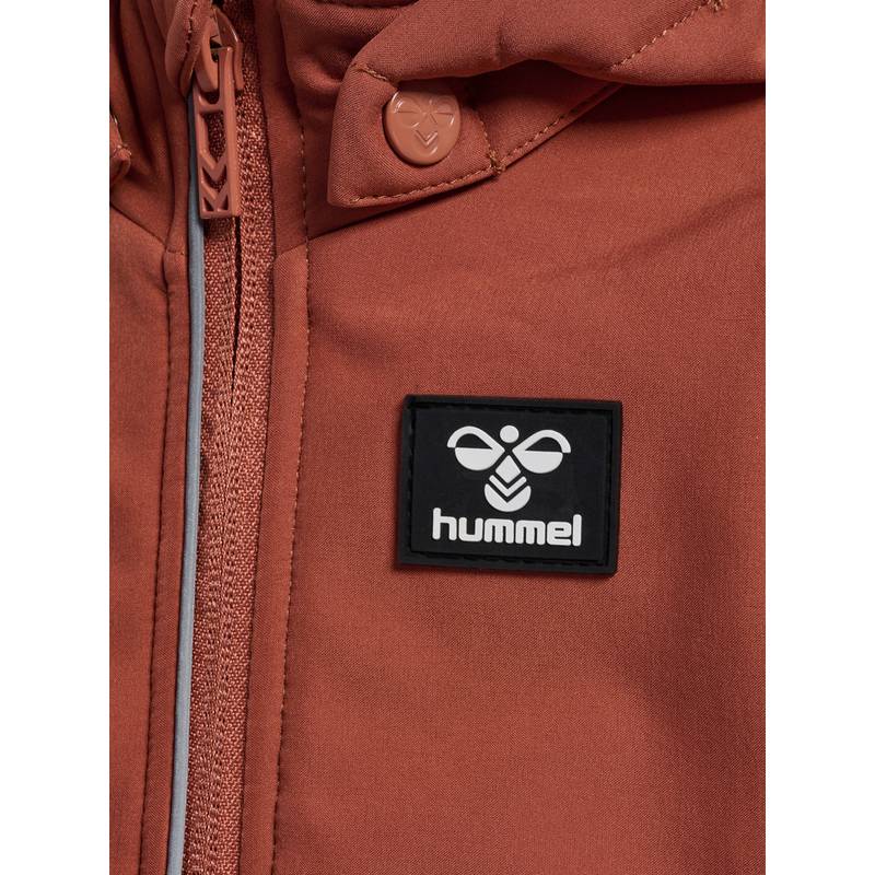 hummel hmlMARS TEX MINI SOFTSHELL JACKET Outdoorjacke Kinder