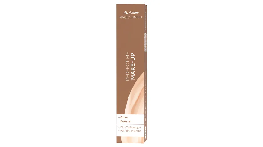 M. Asam® MAGIC FINISH Make-up Perfect me 10 ml