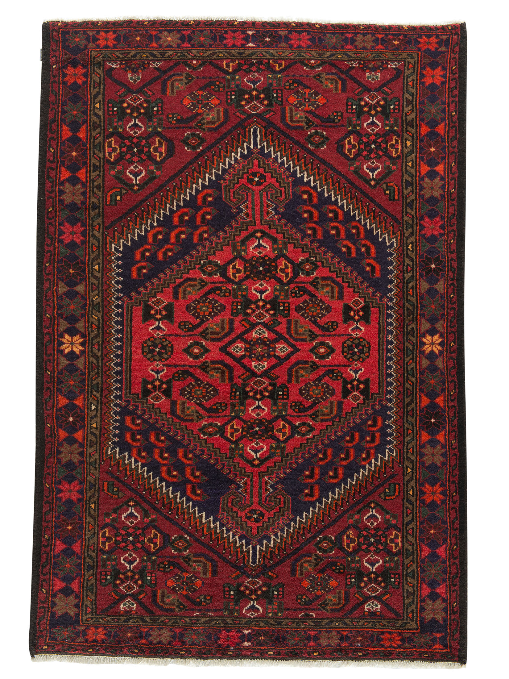 Hamadan ca. 135 x 200 cm, Unikat / Einzelstück
