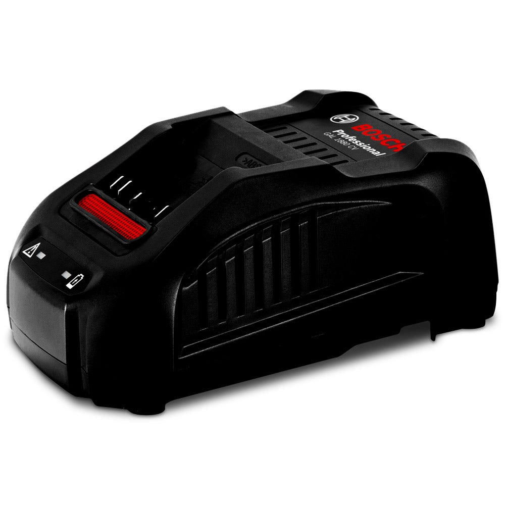 Conjunto de 2 baterias sem escova BOSCH 18V, 2 x 5,0 Ah, 0615990L5F