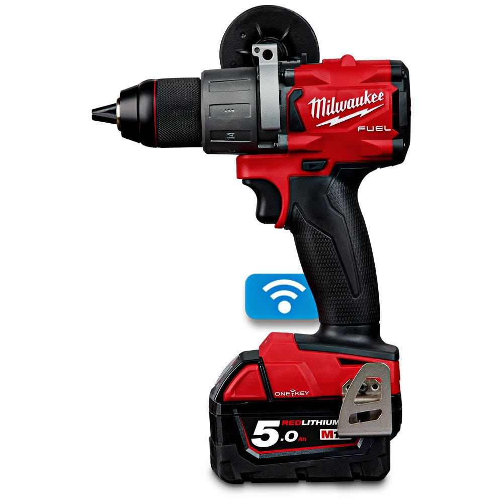 Conversor de substituição MILWAUKEE 18 V Fuel One-Key 13 mm M18ONEPD2-0