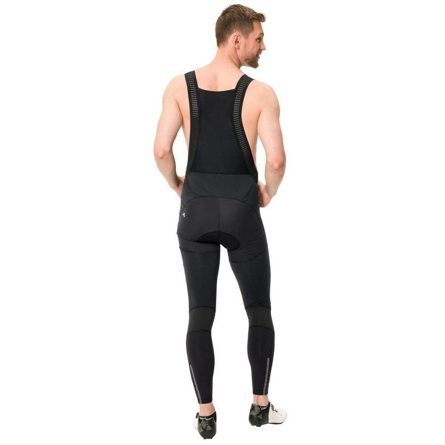 Kuro Softshell Fahrrad-Trägerhose Herren