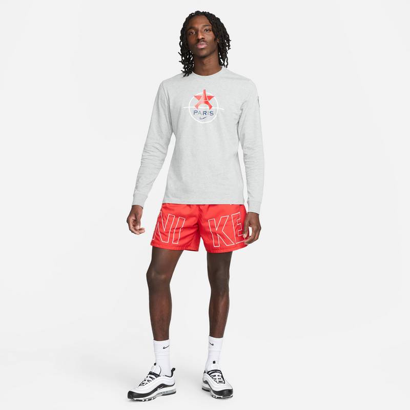 Nike Paris Saint-Germain Langarmshirt Herren
