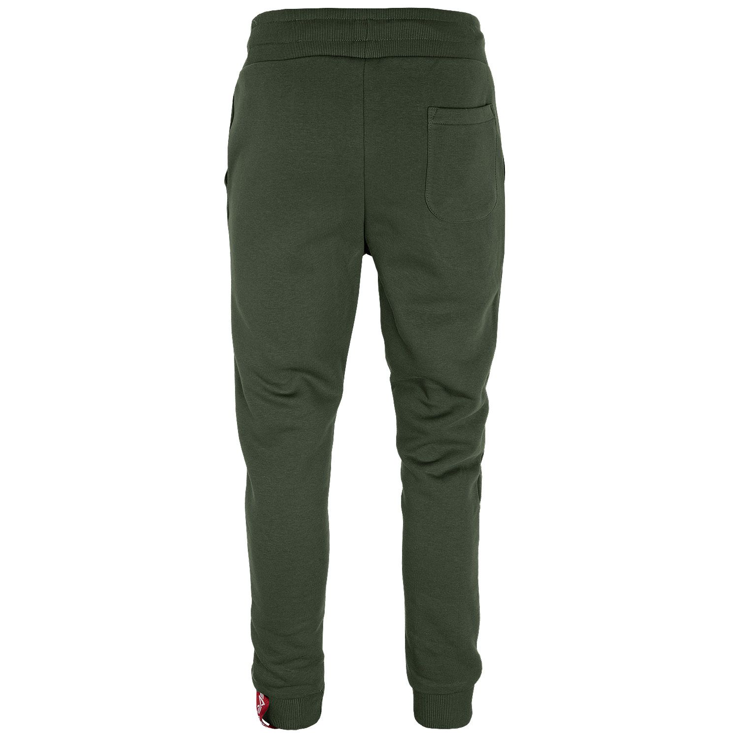 Basic Jogger Small Logo