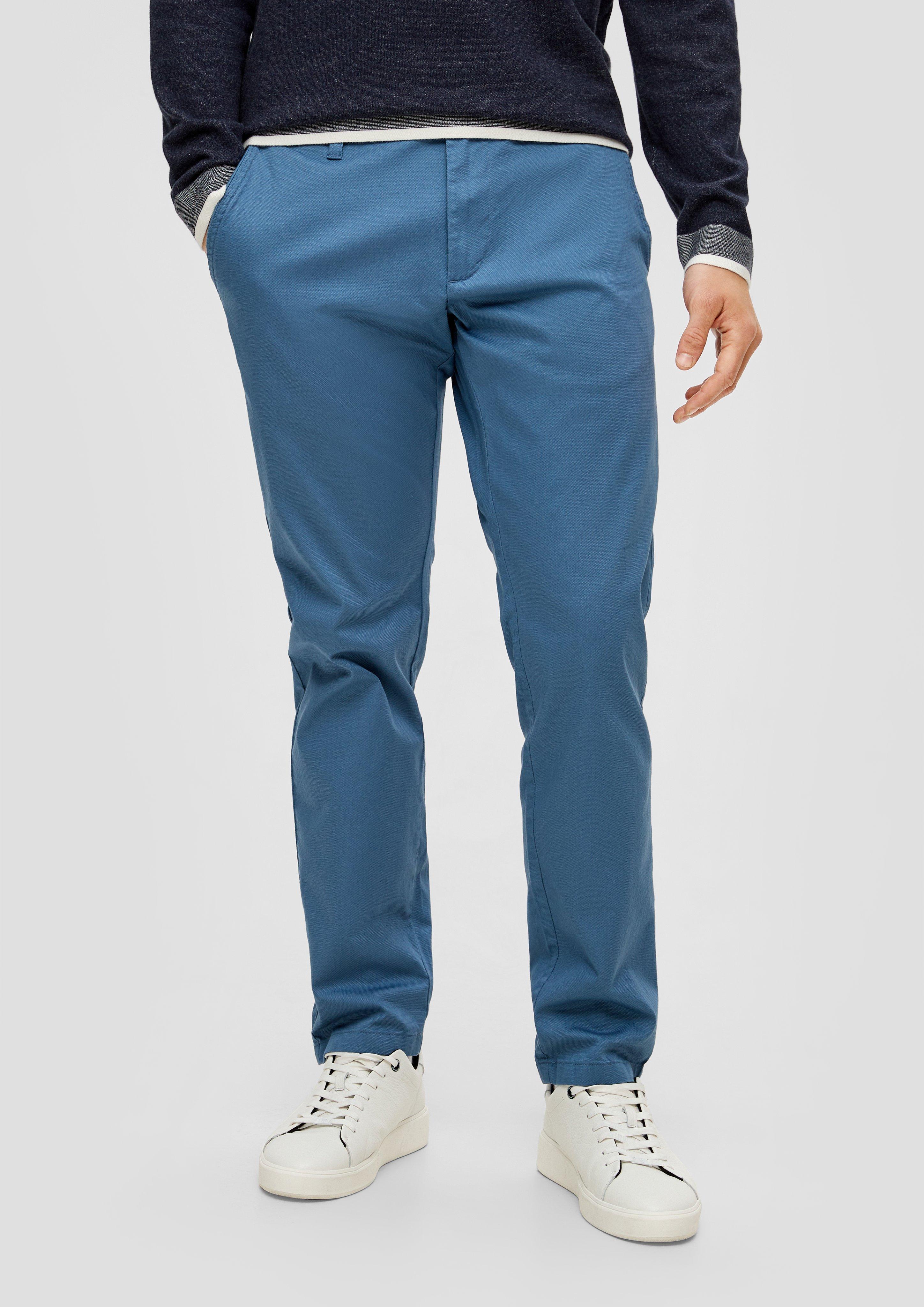 Regular: Chino aus Baumwollstretch  2143785-5402
