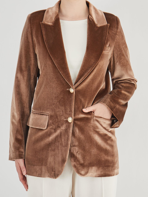 Blazer-93512490001 Katherina Loretta