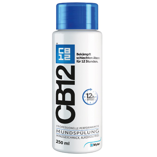 CB12 Mund Spüllösung  250 ml  Spüllösung