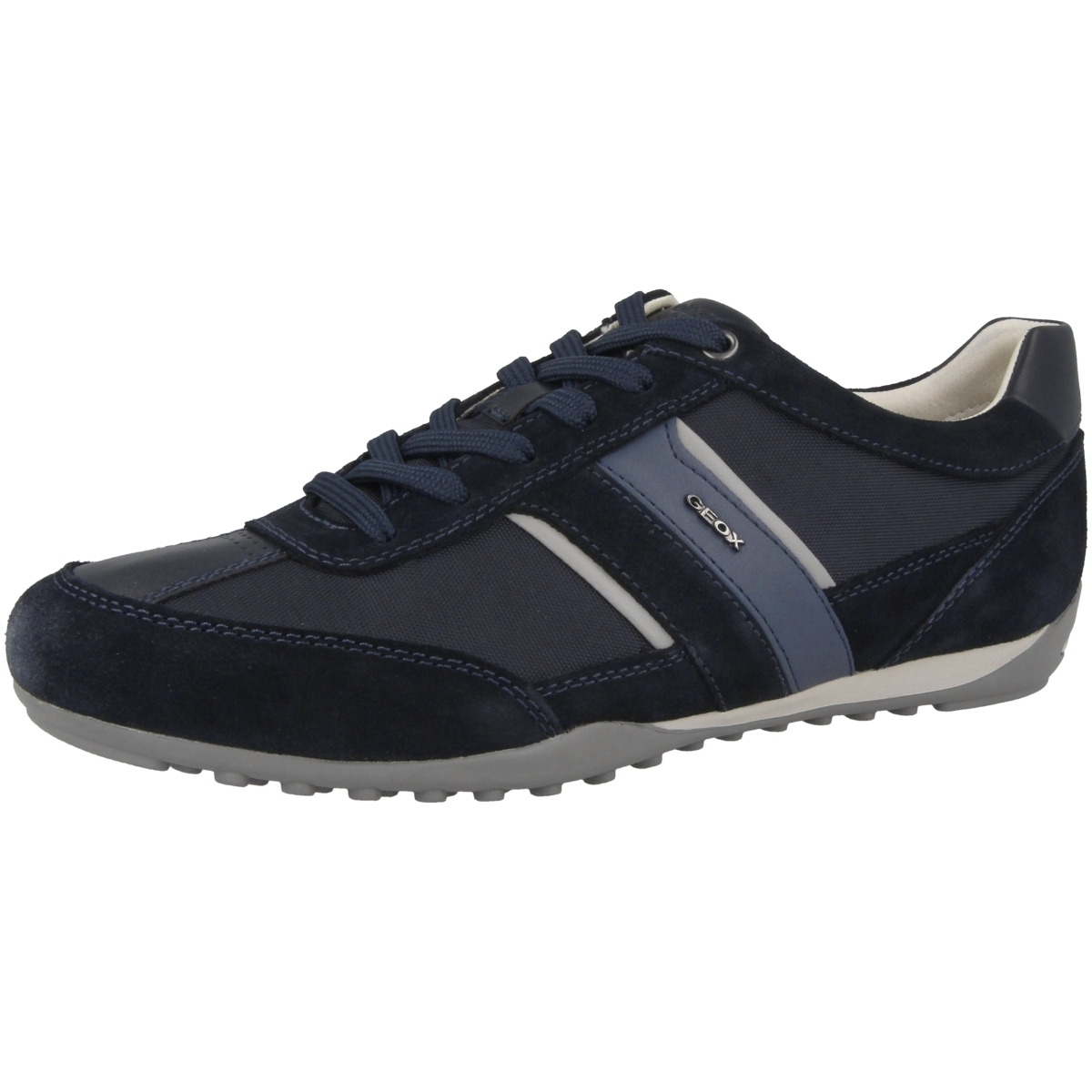 Geox Wells Sneaker Low dunkelblau