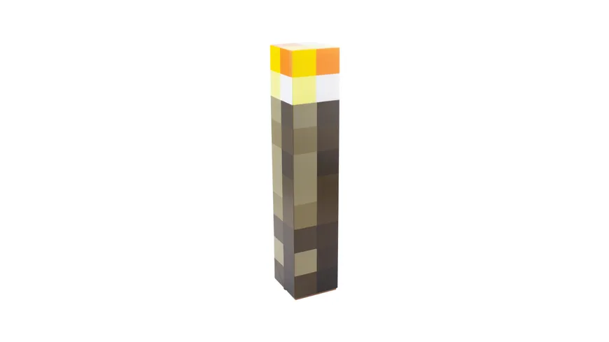 Minecraft Fackel Leuchte