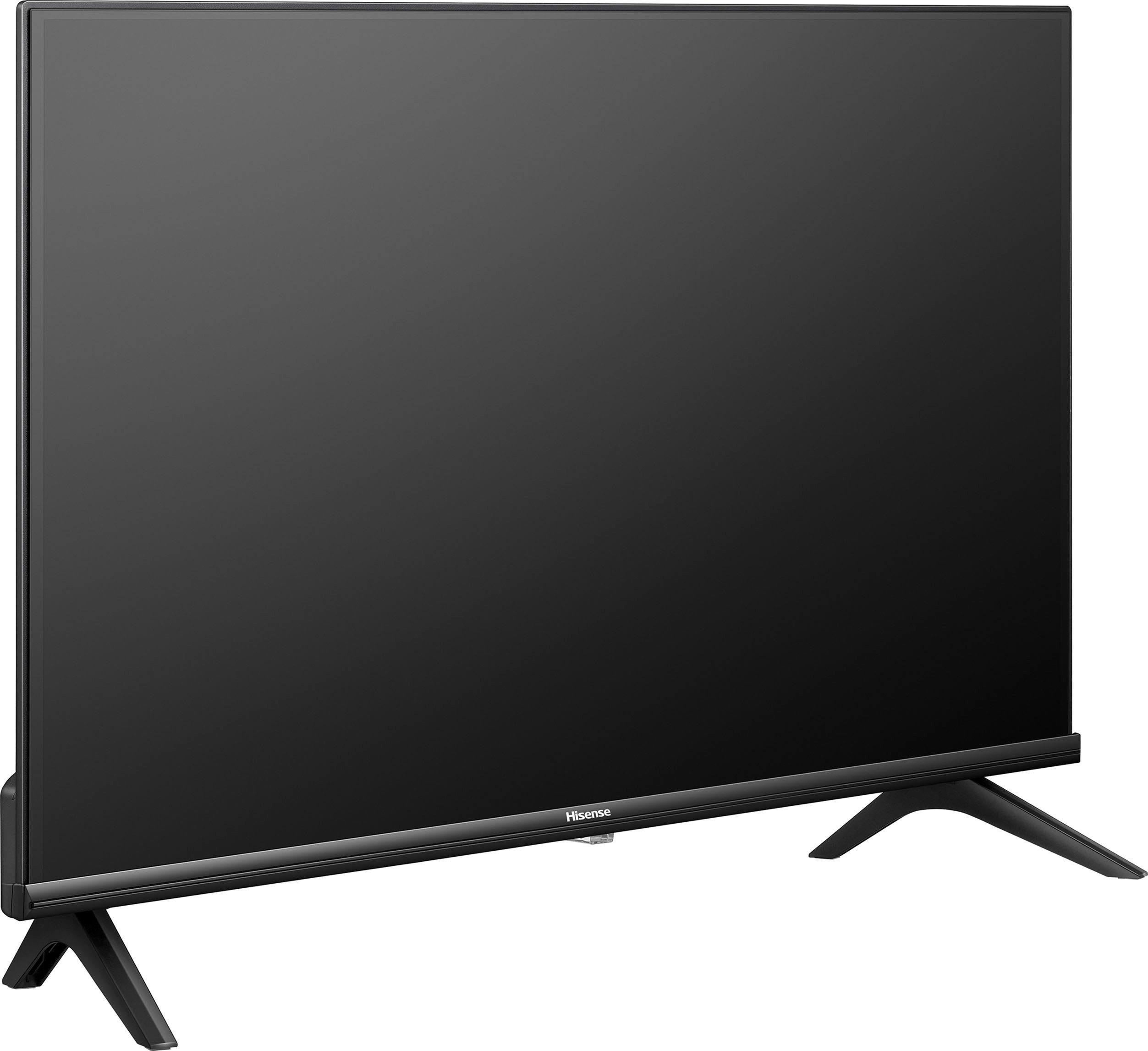 Hisense 32E41KT LED-Fernseher (80 cm/32 Zoll, HD, Smart-TV,Triple Tuner DVB-T2 / T/C / S2 / S)