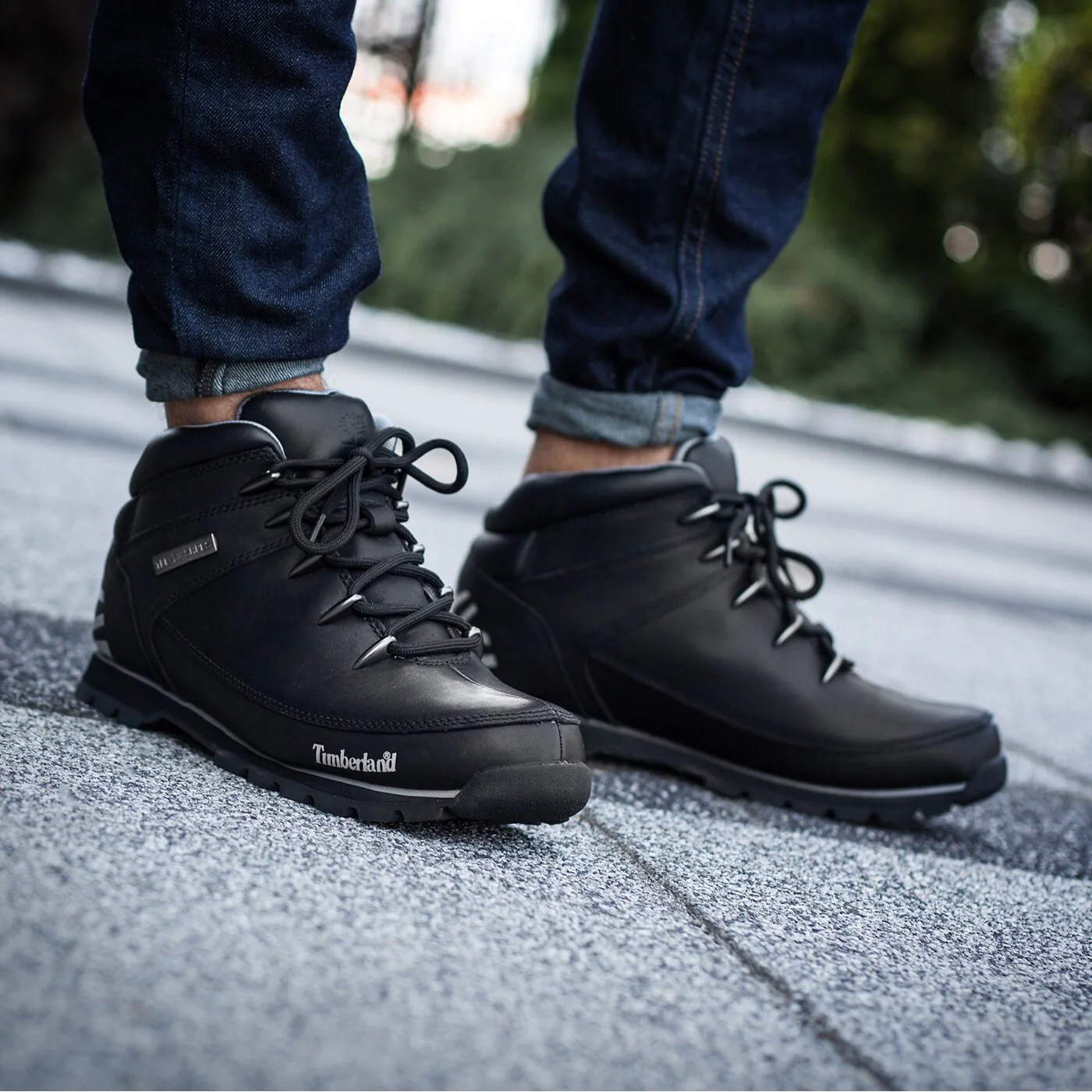 TIMBERLAND EURO SPRINT HIKER Schwarz