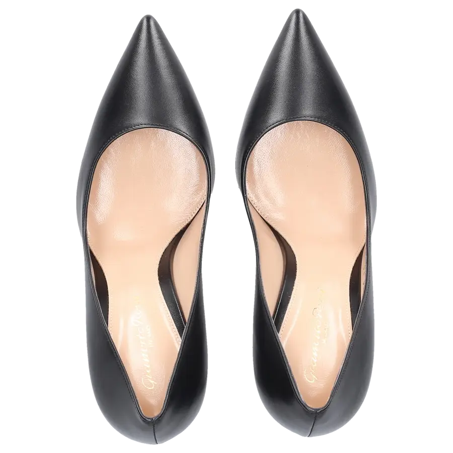 Gianvito Rossi - Pumps GIANVITO 105 Nappaleder - schwarz