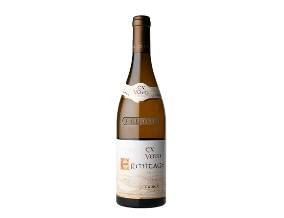 E. Guigal Ermitage Ex Voto Blanc 2013 Rhône Hermitage