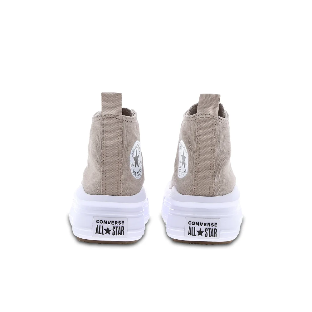 Converse Move High A06133C / braun