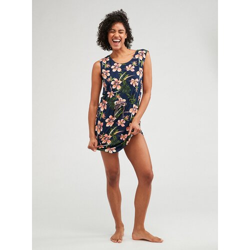 DAMEN KLEID SURFS UP PRINTD J KTDR