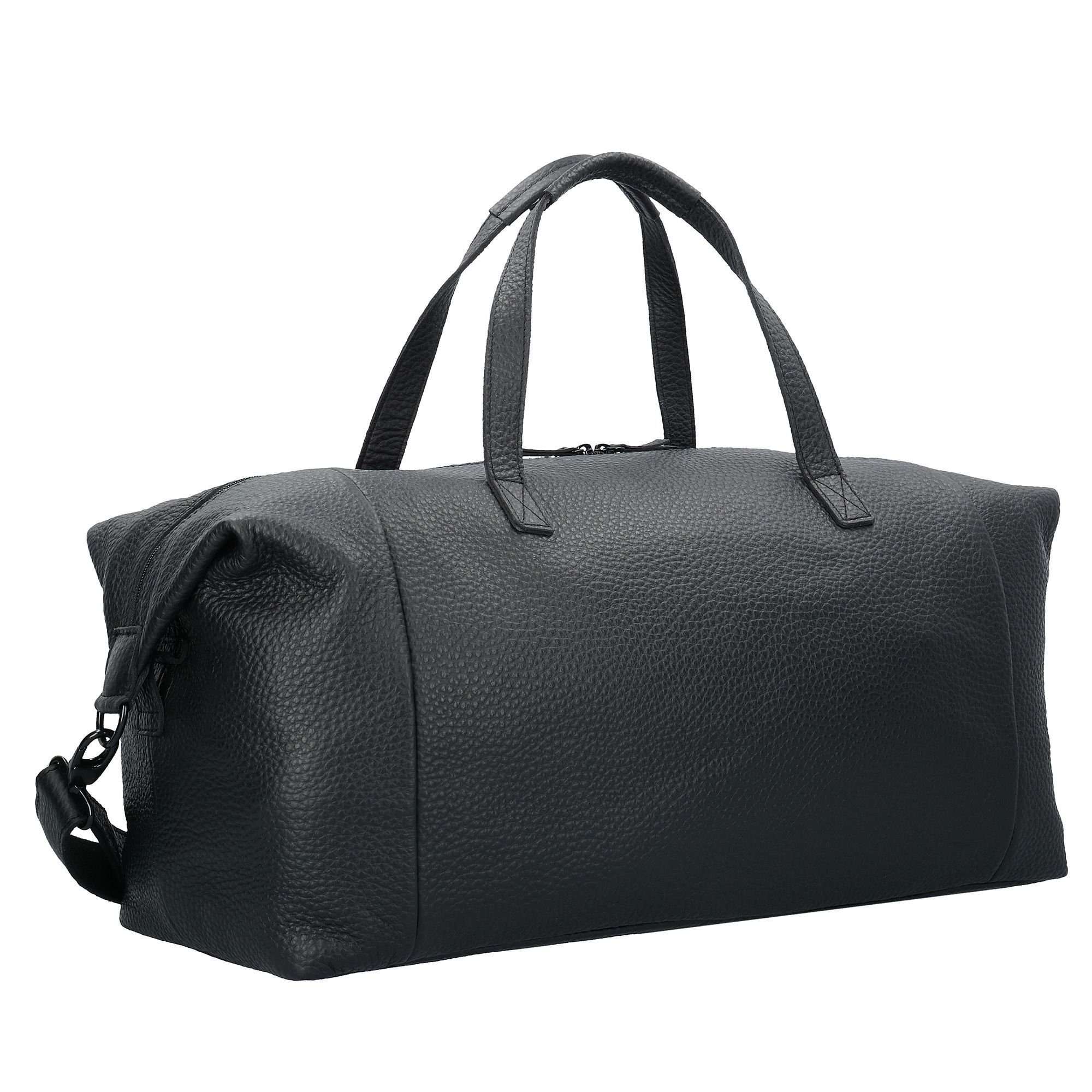 Jost Weekender Kopenhagen, Leder