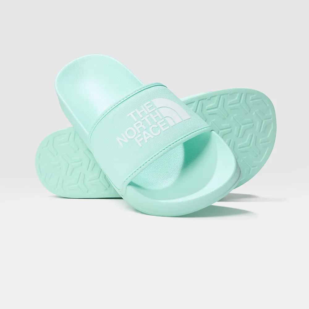The North Face Base Camp Slides Iii Schlappen NF0A4T2S3JO / weiss