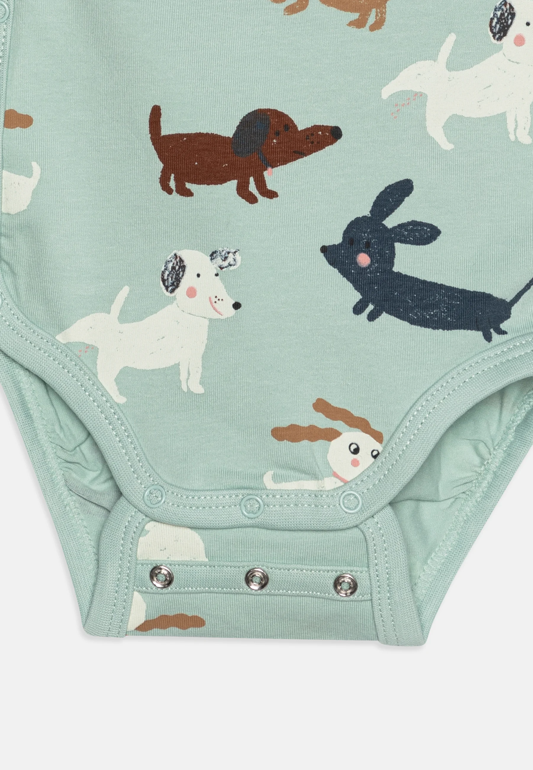 Lindex BODY WRAP PERROS UNISEX - Cuerpo
