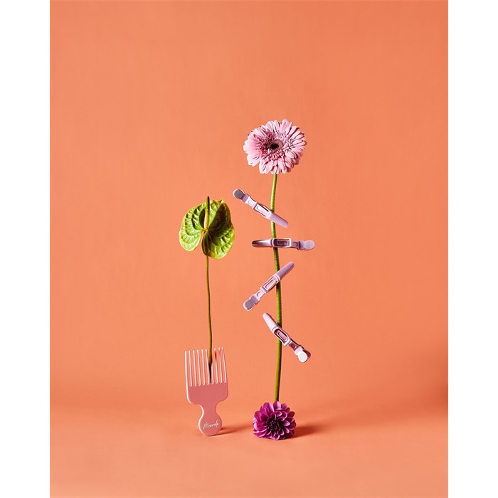 Grip Clips Lilac