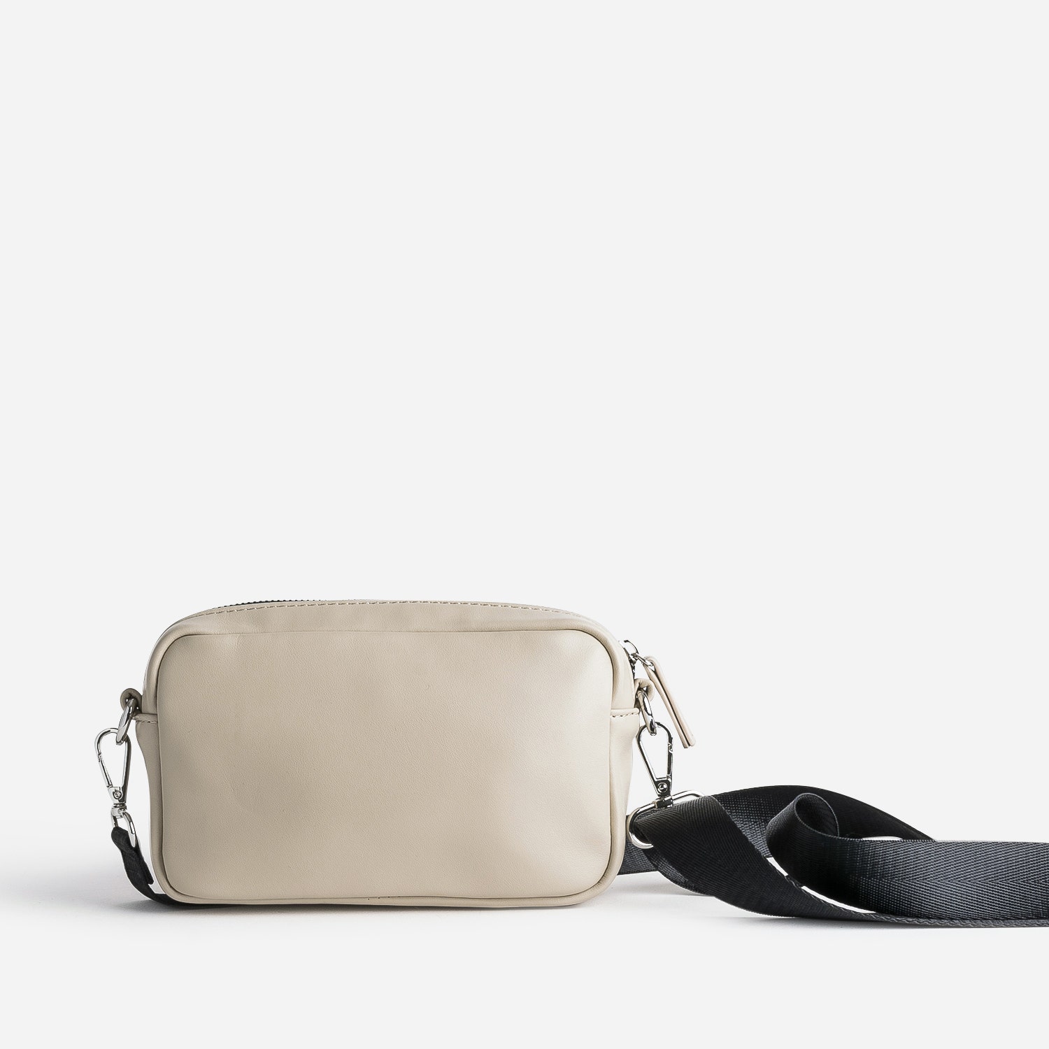 Sac banane TEXTO taupe
