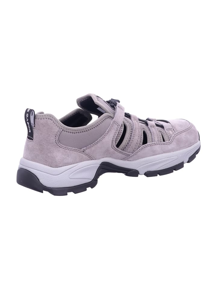 Pius Gabor Komfort Slipper in Grau günstig kaufen