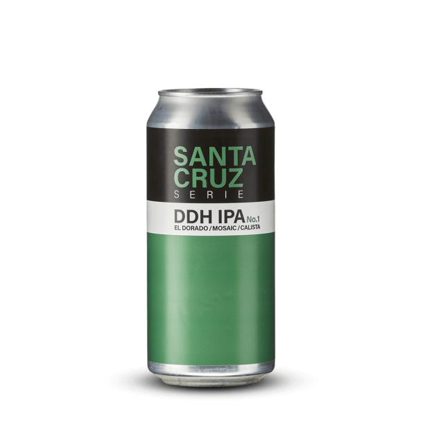 Santa Cruz DDH IPA N°1 44cl